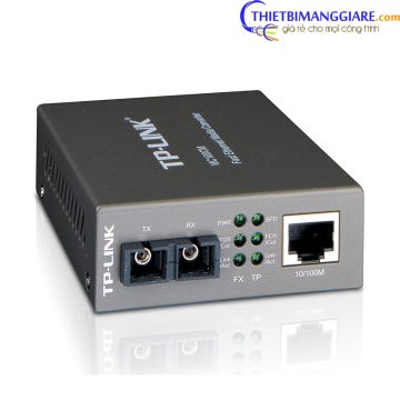 Bộ chuyển đổi quang điện TP-Link MC100CM-1