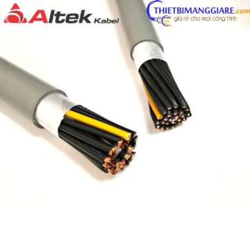 Cáp điều khiển Altek Kabel SH-500 6G 1.0qmm -11