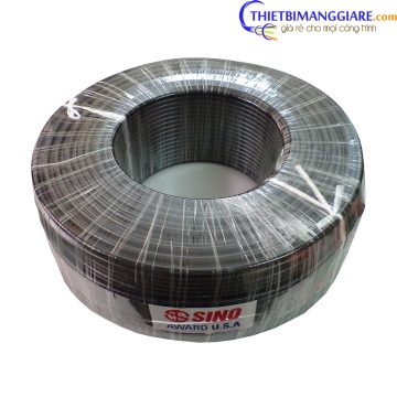 Cáp đồng trục Sino 5C-FB, RG6 không dầu-1