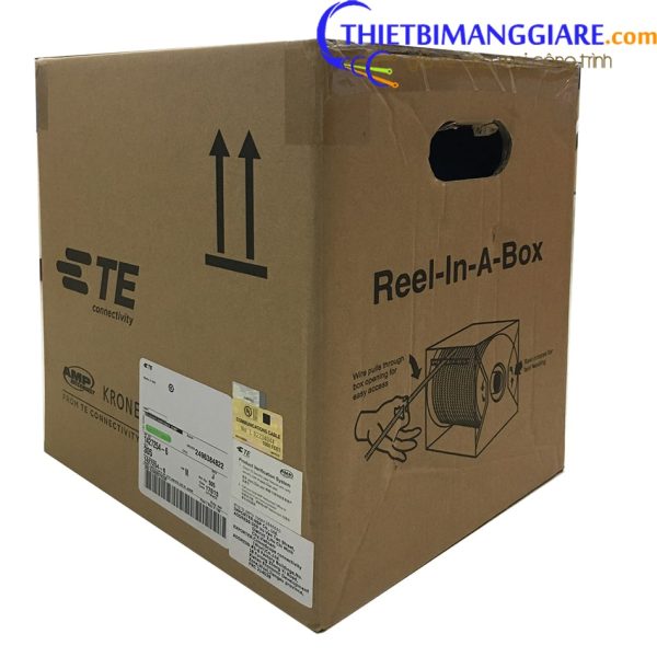 Cap-mang- AMP cat5e FTP -3
