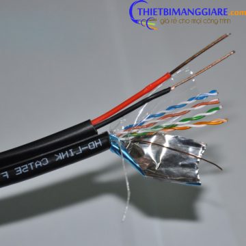 Cap-mang-kem-nguon Cat5e FTP -1