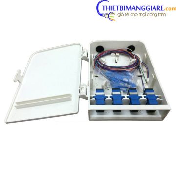 Hộp phối quang ODF 8 FO outdoor 1