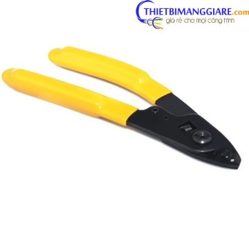 Kìm tuốt sợi quang FT223H 3 lỗ-3