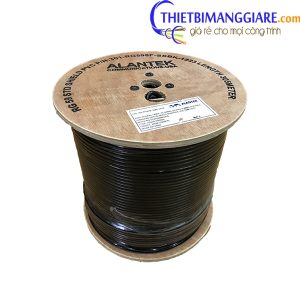 Cáp đồng trục Alantek RG59 có dầu chống ẩm