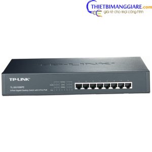 Switch chia mạng TP-LINK TL-SG1008PE -1