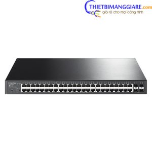 Switch chia mạng TP-LINK TL-SG2452 48 Port -2