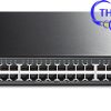 Switch chia mạng TP-LINK 48 Port TL-SG2452P PoE