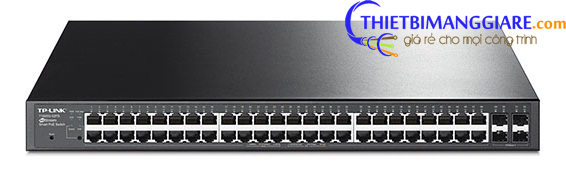 Switch chia mạng TP-LINK 48 Port TL-SG2452P PoE