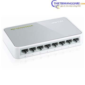 Switch chia mạng TP-LINK TL-SF1008D 8 cổng-1