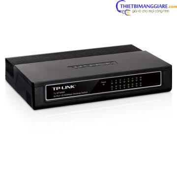 Switch chia mạng TP-LINK TL-SF1016D 16 Port-2