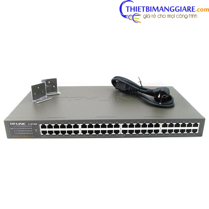 Switch chia mạng TP-LINK TL-SF1048 48 cổng-2