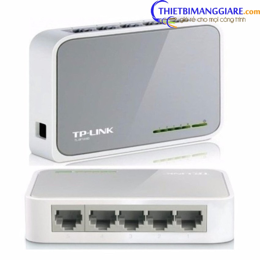 Switch chia mạng TP Link TL-SF1005D-1