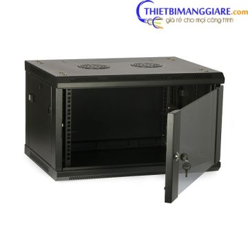 Tủ Rack 6U-D400 -15