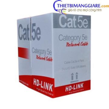 cap-mang HD-Link Cat5e UTP -1