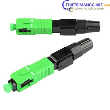 Đầu nối quang nhanh sc-1