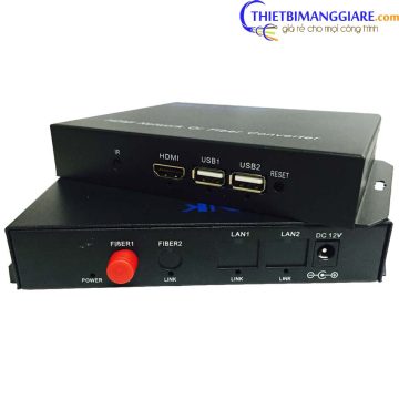Bộ chuyển đổi video sang quang HD-Link -1