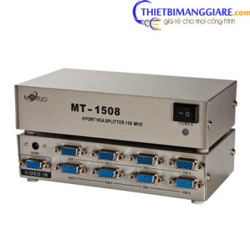 Bộ chia VGA 8 cổng MT1508 -1