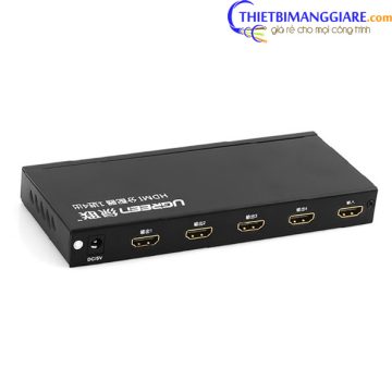 Bộ chia cổng HDMI 1 ra 4 cổng Ugreen 40202 -1