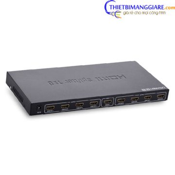 Bộ chia cổng HDMI 1 ra 8 cổng Ugreen 40203 -1