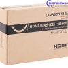 Bộ chia cổng HDMI 2 cổng Ugreen 40201 -3