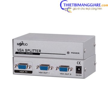 Bộ chia tín hiệu VGA 2 cổng -1