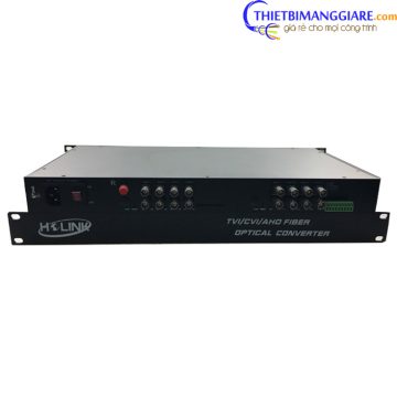 Bộ chuyển đổi video sang quang 16 kênh -1