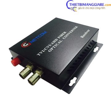 Bộ chuyển đổi video sang quang 2 kênh 1080P -3