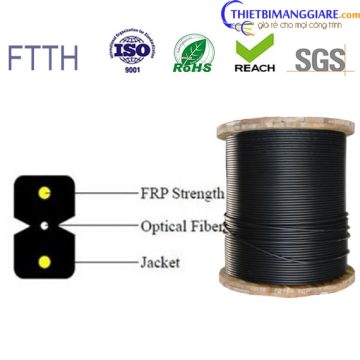 Cáp quang 1 FO -1