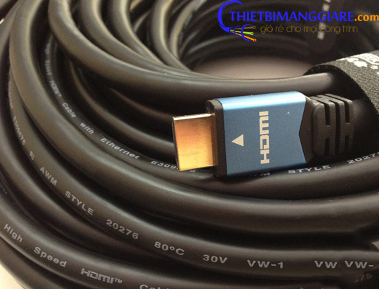 Dây HDMI 30m Unitek Y-C171 -2