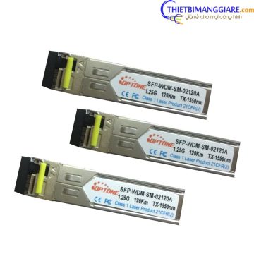 Module quang SFP OPTONE chính hãng -1