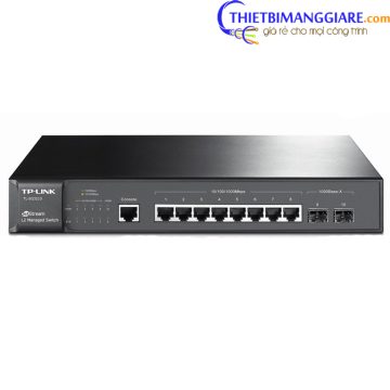 Switch chia mạng TP-LINK 8 cổng TL-SG3210 -2