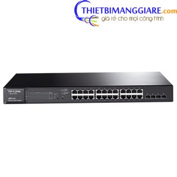 Switch chia mạng TP-LINK T1600G-28PS -1