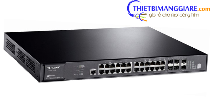 Switch chia mạng TP-LINK T3700G-28TQ -2