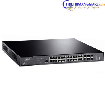 Switch chia mạng TP-LINK T3700G-28TQ -3
