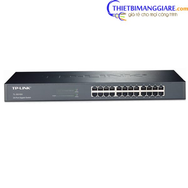 Switch chia mạng TP-LINK TL-SG1024 -2