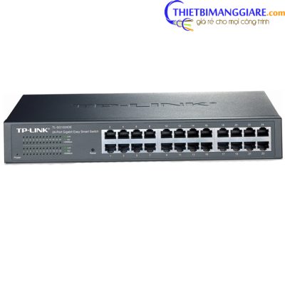 Switch chia mạng TP-LINK TL-SG1024DE -1