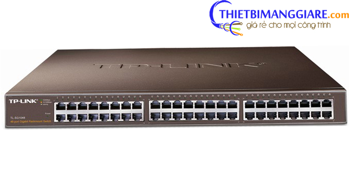 Switch chia mạng TP-LINK TL-SG1048 -1