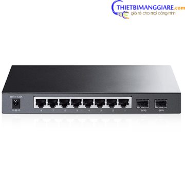 Switch chia mạng TP-LINK TL-SG2210P -2