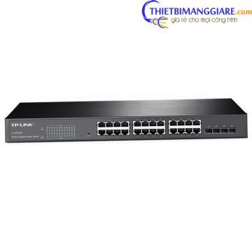 Switch chia mạng TP-LINK TL-SG2424 -3