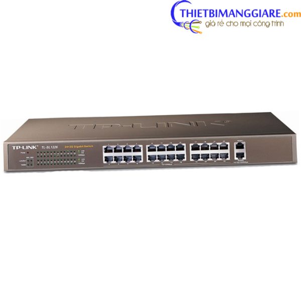 Switch chia mạng TP-LINK TL-SL1226 -2