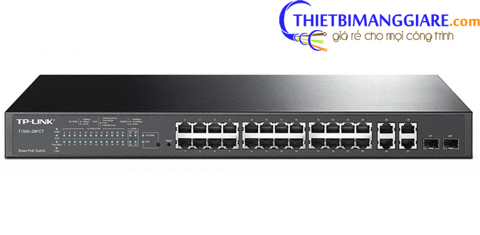 Switch chia mạng TP-LINK TL-SL2428P -1