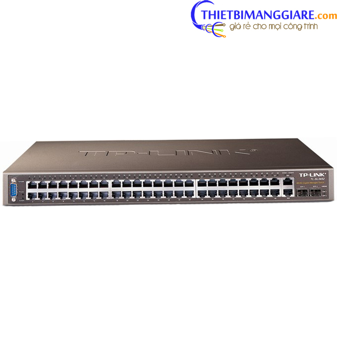 Switch chia mạng TP-LINK TL-SL3452 -3