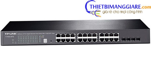 Switch chia mạng TP-LINK T1700G-28TQ -1