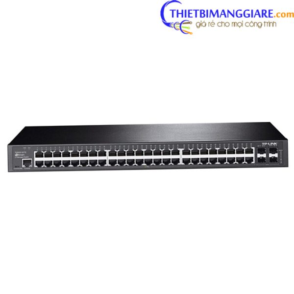 Switch chia mạng TP-LINK T2600G-52TS -3