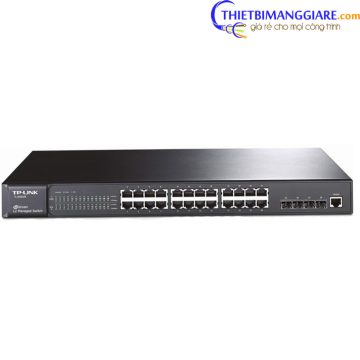 Switch chia mạng TP-LINK TL-SG5428 -3