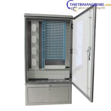 Tủ phối quang ODF 144 FO ngoài trời -1