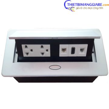 Ổ cắm âm bàn STS-201A -1