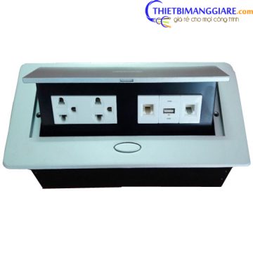 Ổ cắm âm bàn STS-201U -3