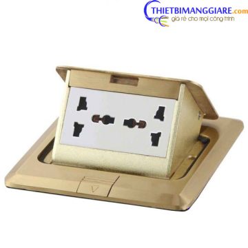 Ổ cắm âm sàn SPU-1B -3