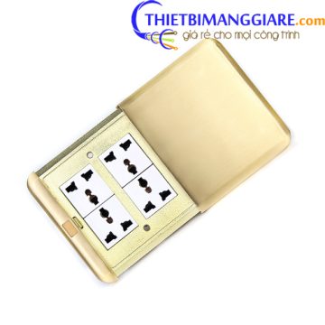 Ổ cắm âm sàn Sino Amigo SOB-250